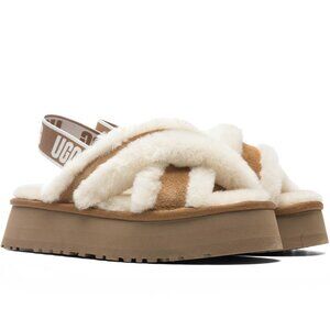 UGG Women's Disco Cross Slide